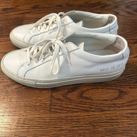 Common Projects Achilles Sneakers - Picture 2 of 6